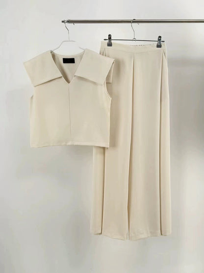 韓國丨NOA WIDE PANTS
