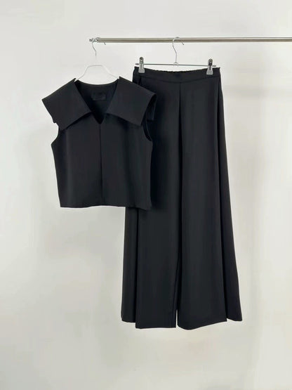 韓國丨NOA WIDE PANTS