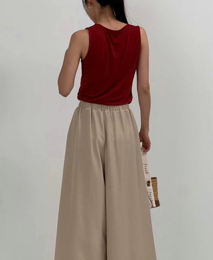 韓國丨SWING WIDE PANTS