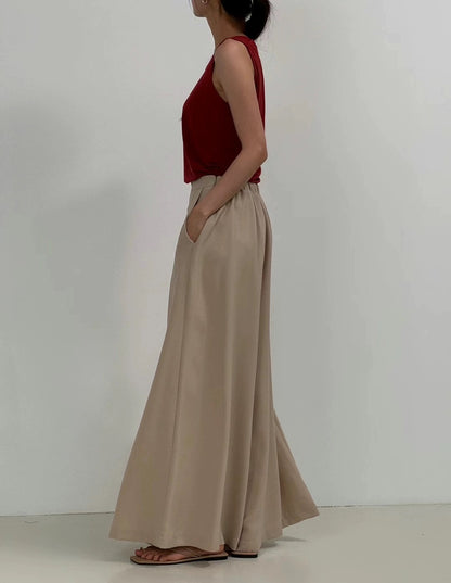 韓國丨SWING WIDE PANTS