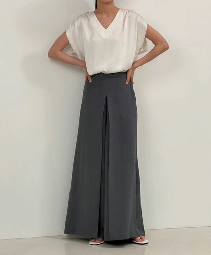 韓國丨SWING WIDE PANTS