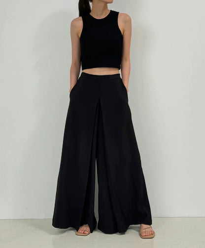 韓國丨SWING WIDE PANTS