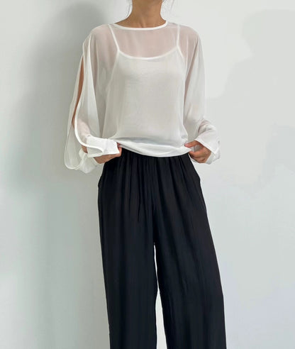 韓國丨GODDESS CHIFFONT SET