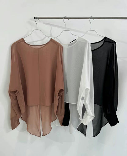 韓國丨GODDESS CHIFFONT SET