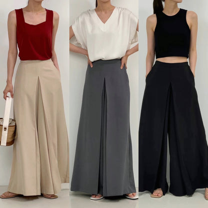 韓國丨SWING WIDE PANTS
