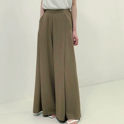 韓國丨NOA WIDE PANTS