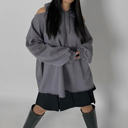 韓國丨RETURN HOOD MINI DRESS