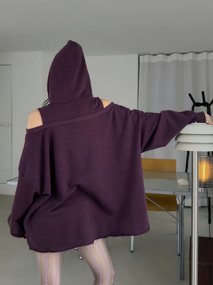 韓國丨RETURN HOOD MINI DRESS