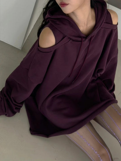 韓國丨RETURN HOOD MINI DRESS