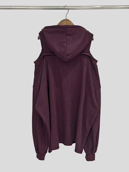 韓國丨RETURN HOOD MINI DRESS